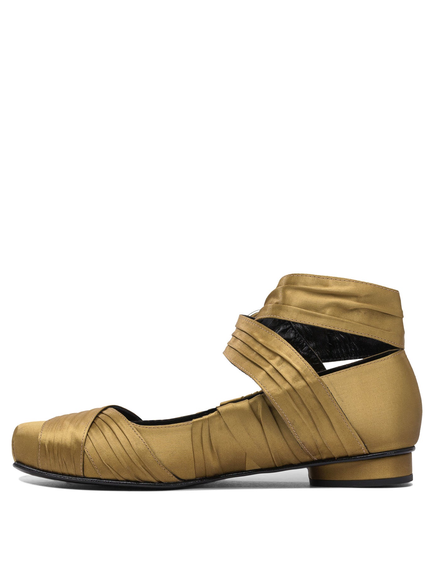GOLD BALLERINAS Alohas