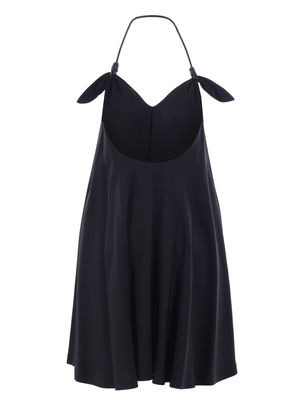 FLAMENCO SHORT DRESS LOEWE