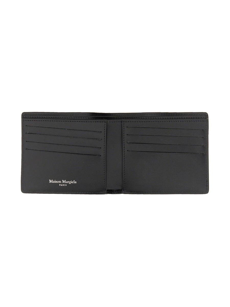 PORTAFOGLIO BIFOLD FOUR STITCHES Maison Margiela