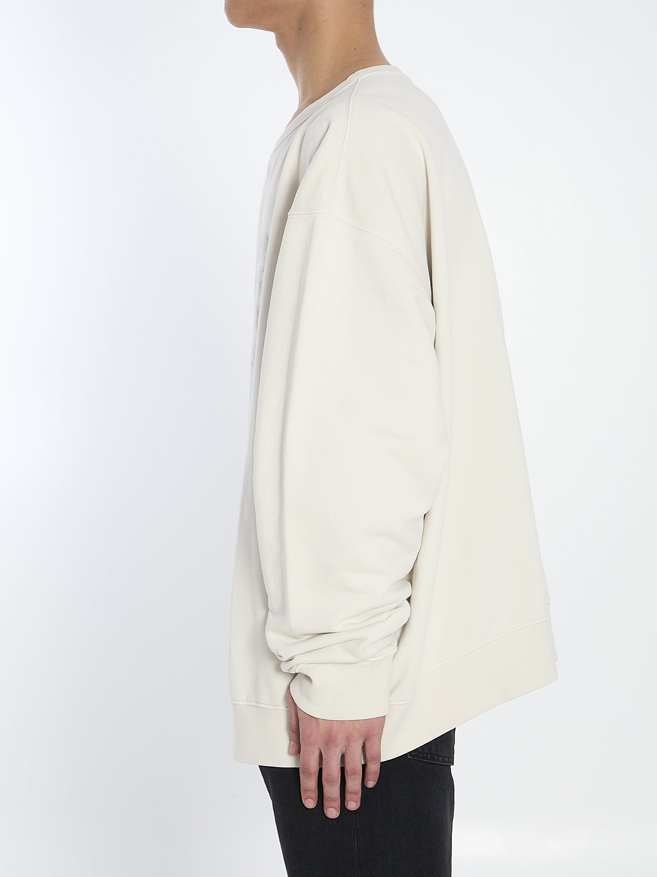 LOGO SWEATSHIRT Maison Margiela