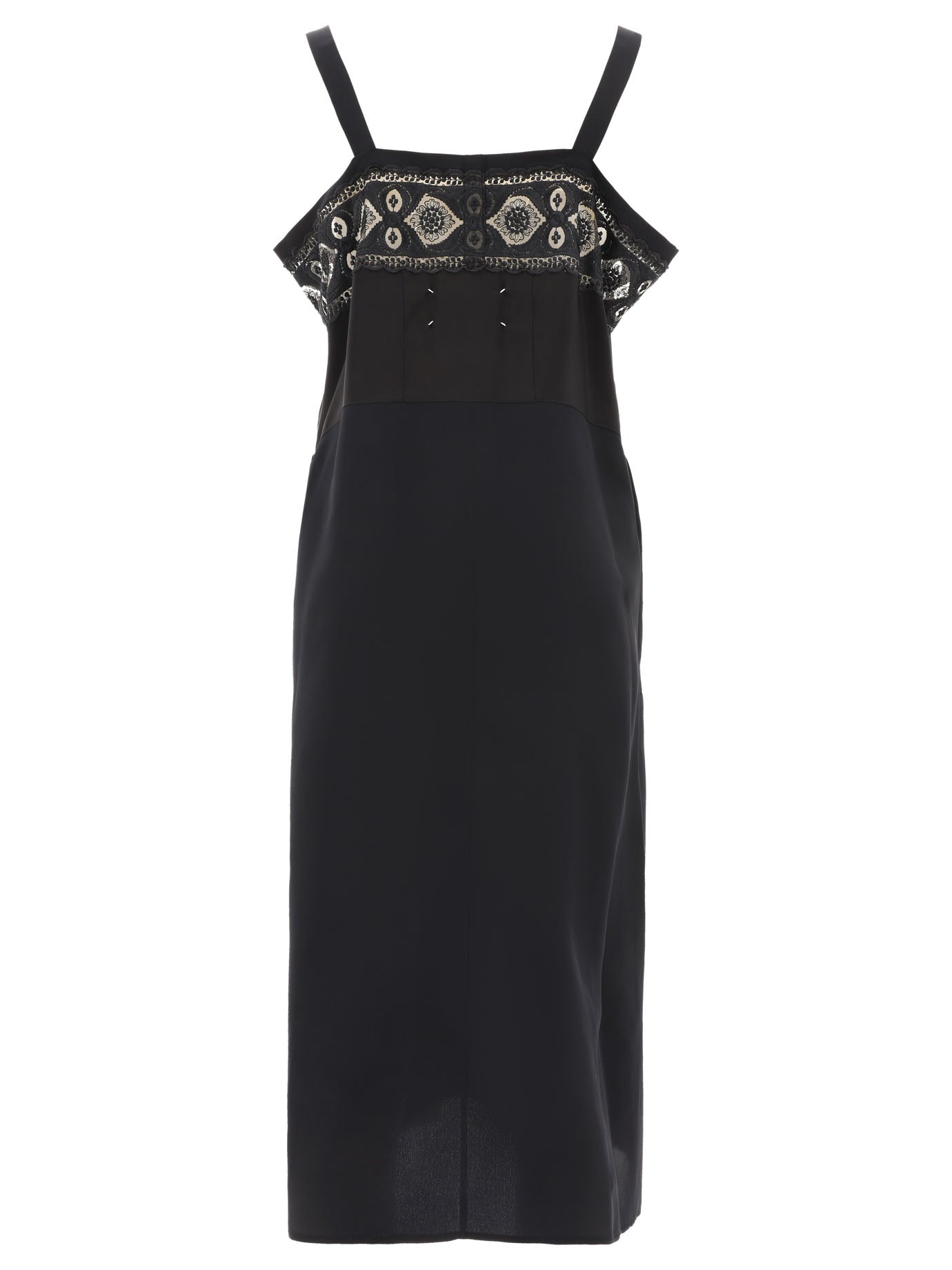 EMBROIDERED DRESS Maison Margiela