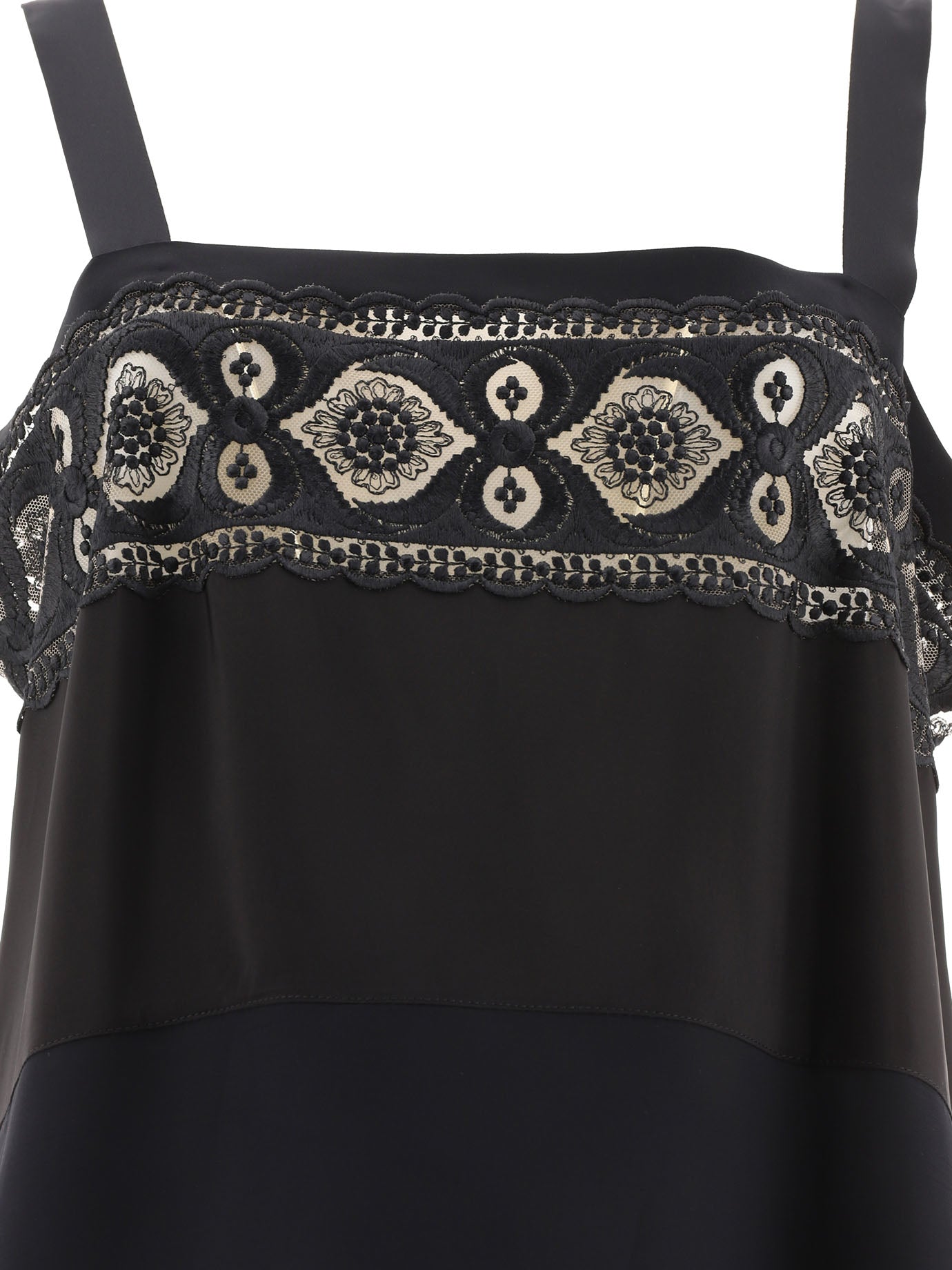 EMBROIDERED DRESS Maison Margiela