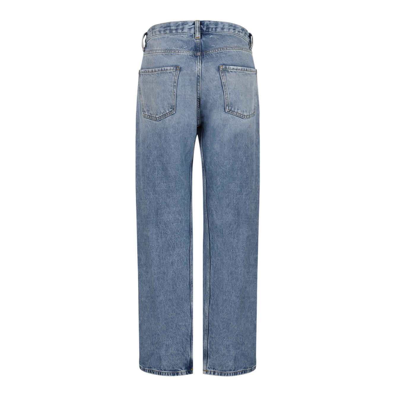 5-POCKET STRAIGHT-LEG JEANS Maison Margiela