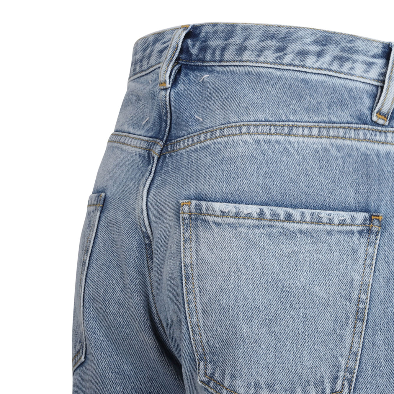 5-POCKET STRAIGHT-LEG JEANS Maison Margiela