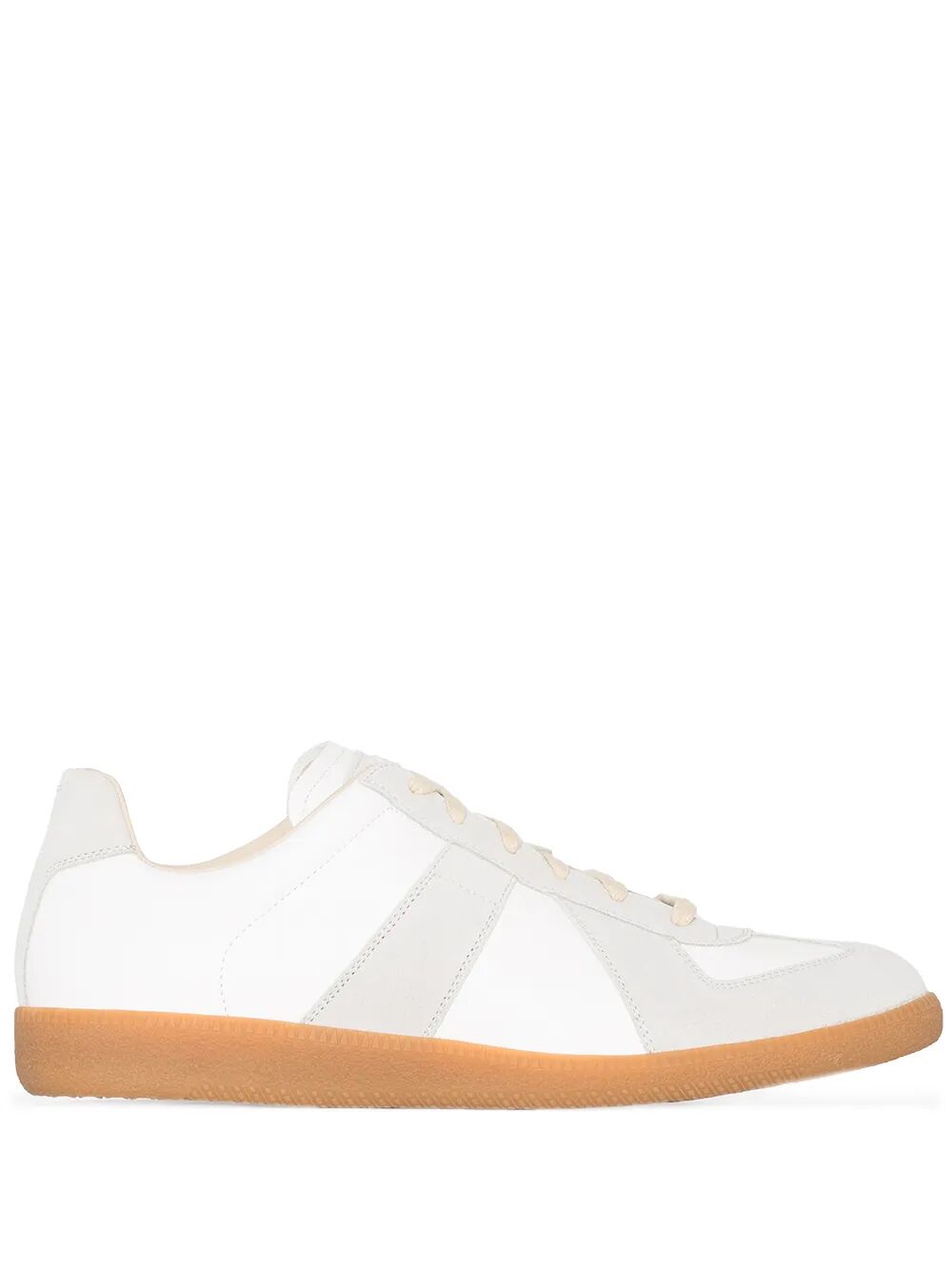 "REPLICA" CLASSIC SNEAKERS Maison Margiela WHITE 39