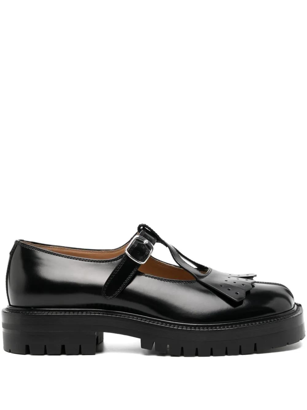 TABI COUNTRY MARY JANES Maison Margiela BLACK 39