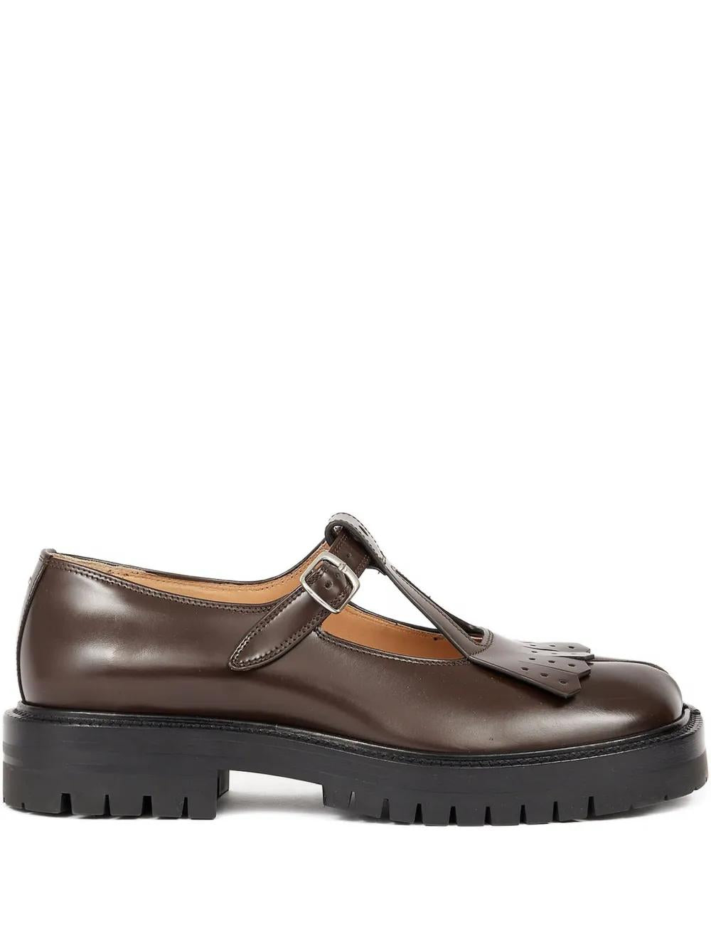 TABI COUNTY PUMPS Maison Margiela DARK FOREST 38