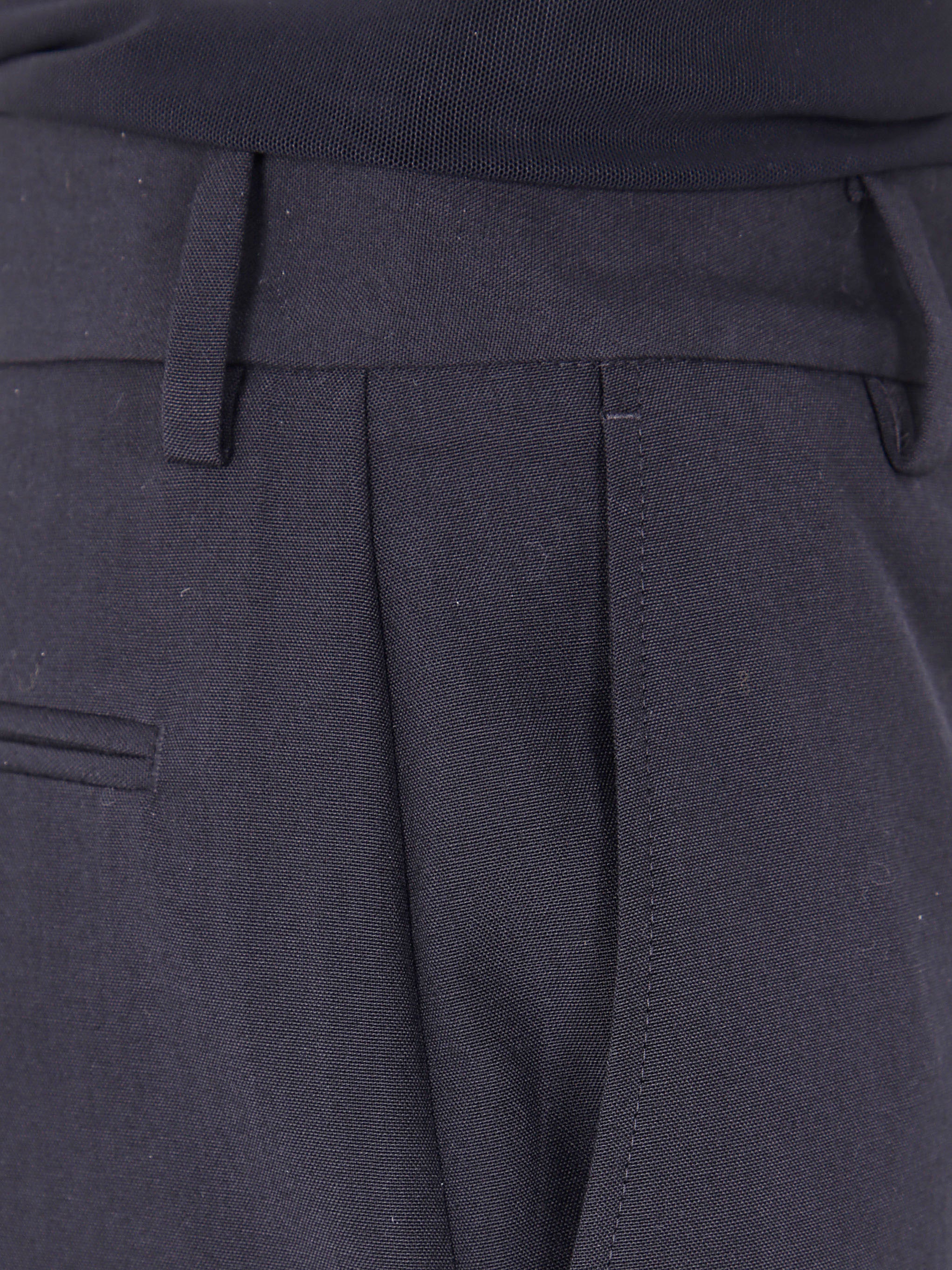 DRAPED LAYERED TROUSERS MM6 MAISON MARGIELA