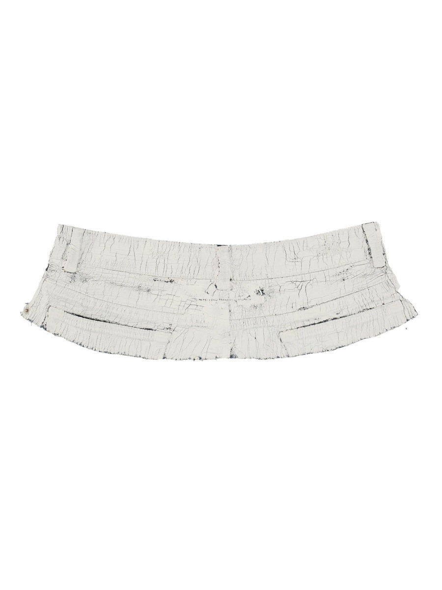 DENIM BELT MM6 MAISON MARGIELA