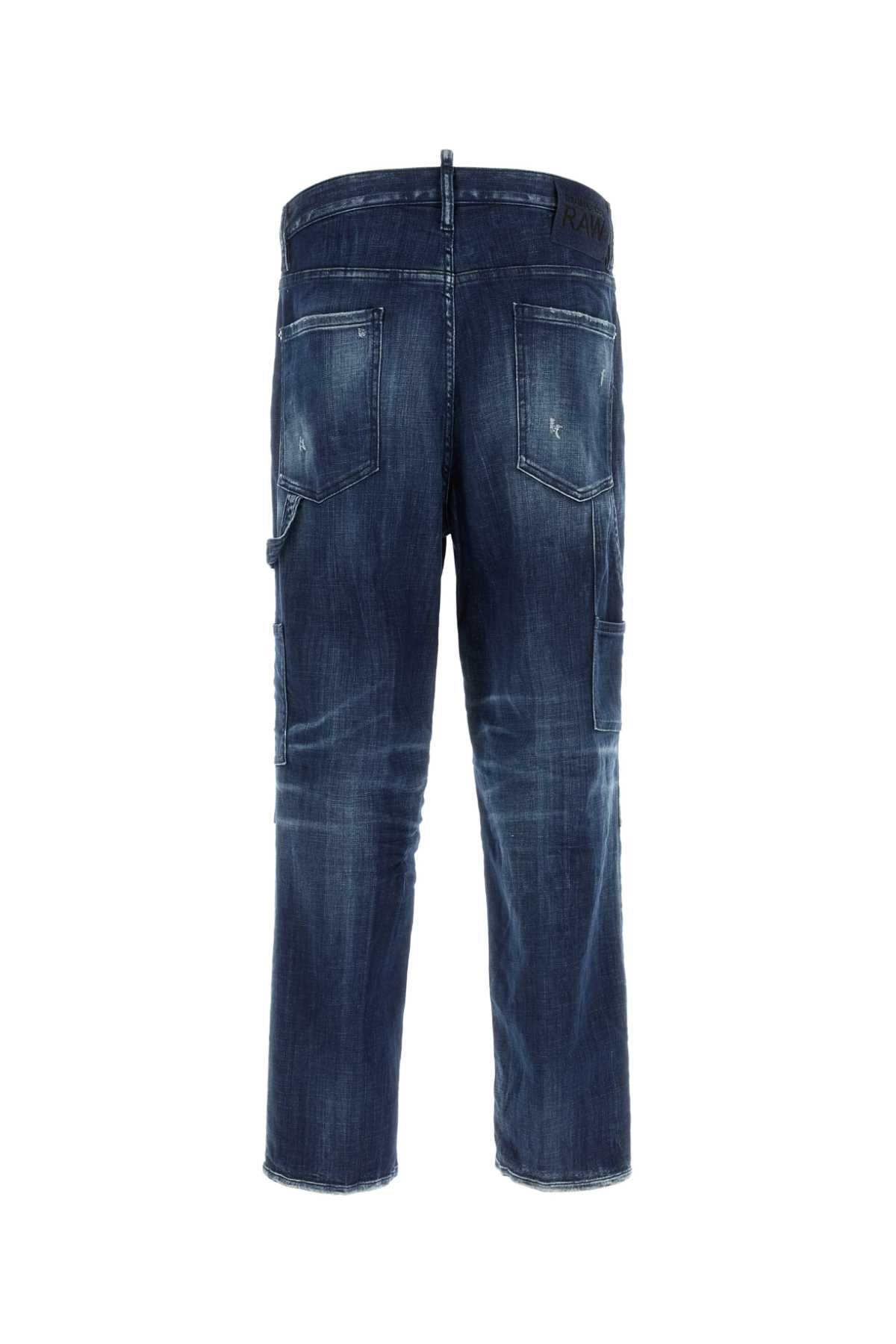 PANTS 5 POCKETS DSQUARED2