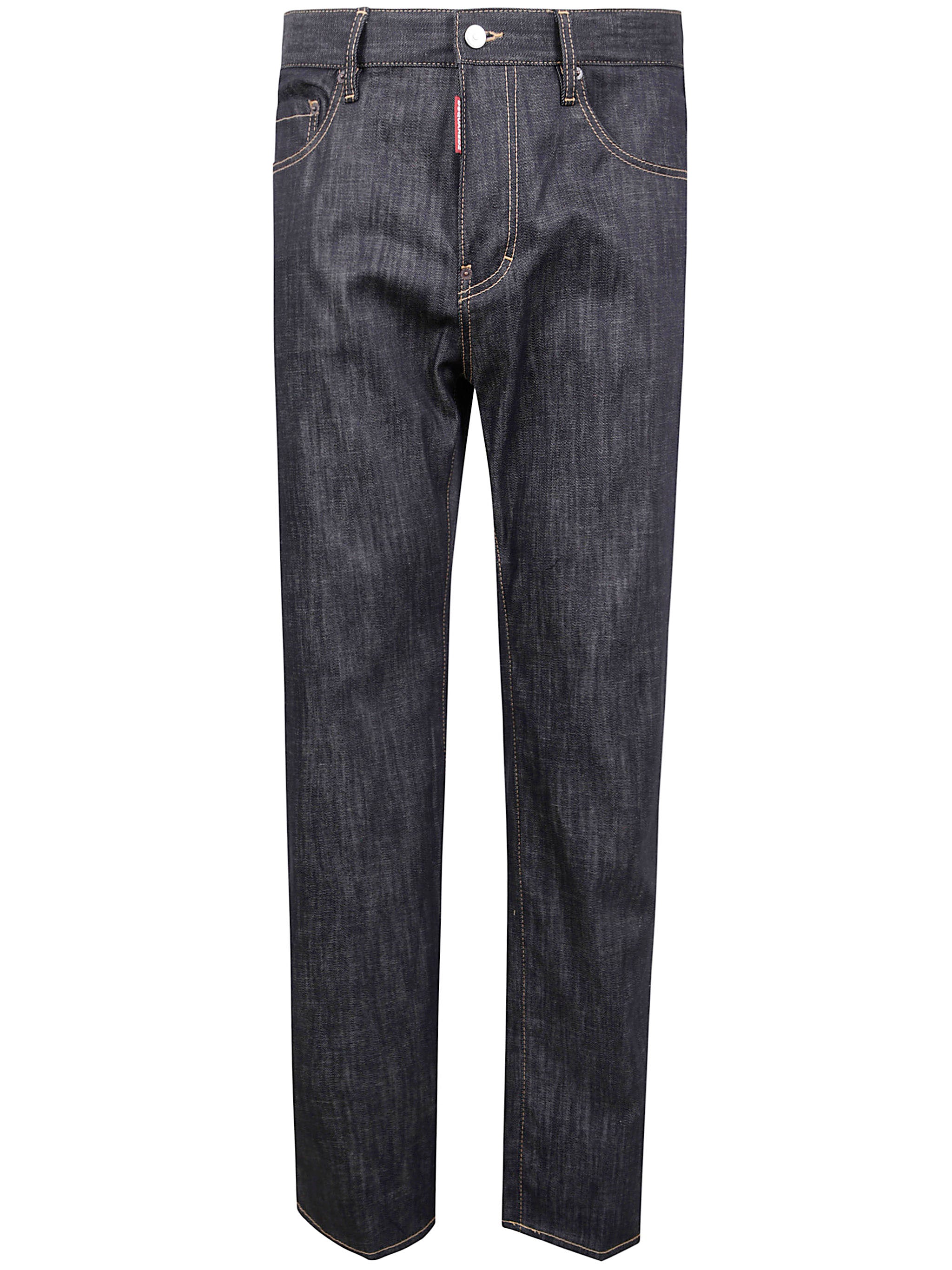 642 JEAN DSQUARED2 BLACK 48