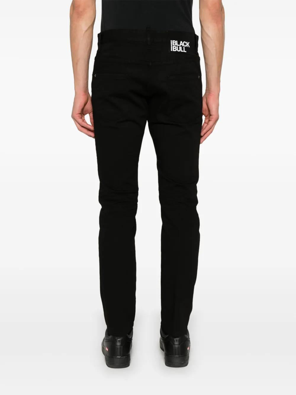 PANTS 5 POCKETS DSQUARED2