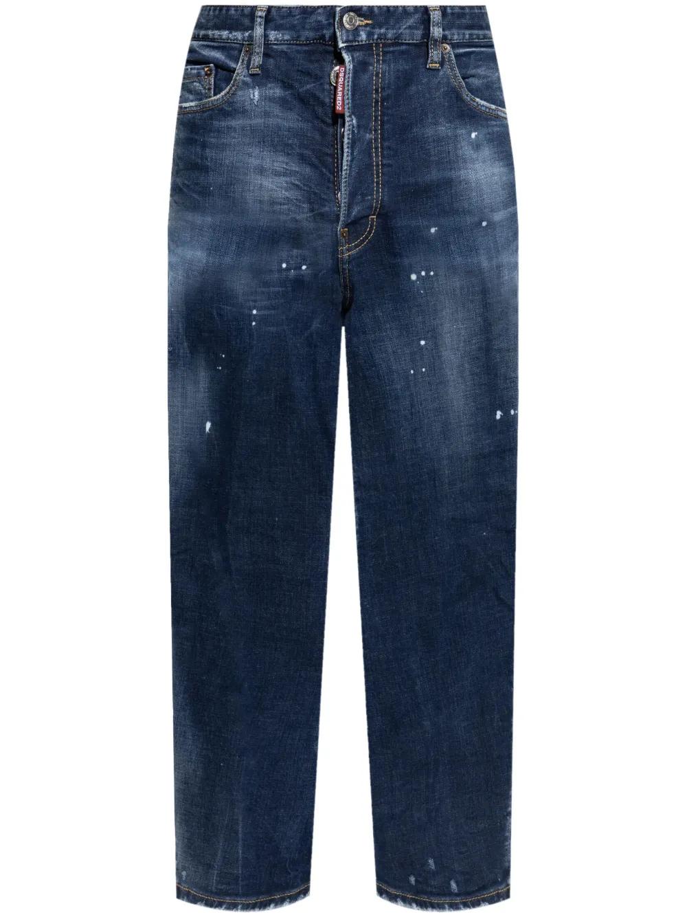 BRO PANTS DSQUARED2 JEANS 46