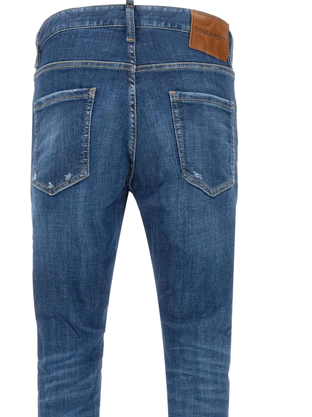 STRETCH DENIM COOL GUY JEANS DSQUARED2
