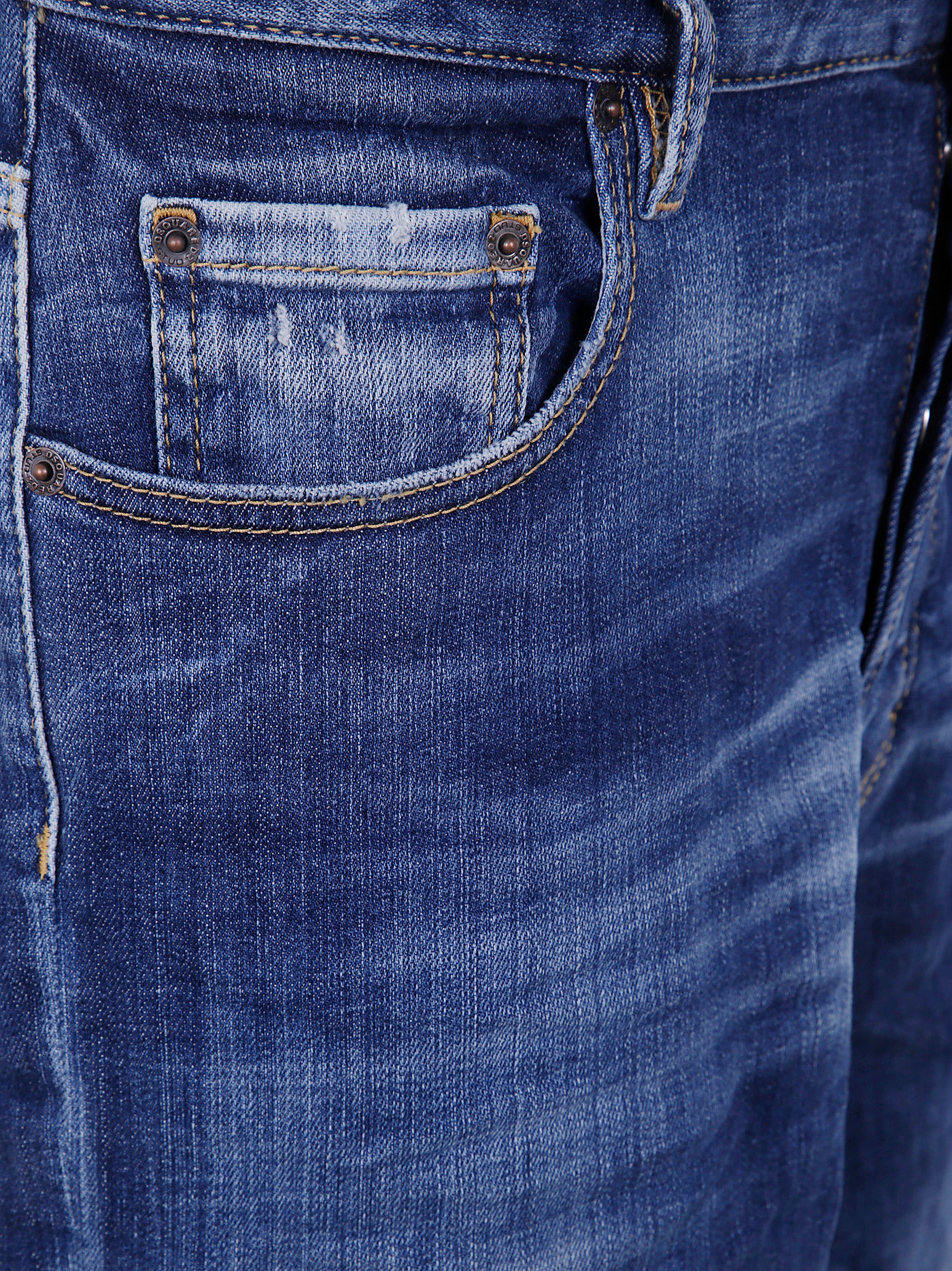 LOOSE JEAN DSQUARED2