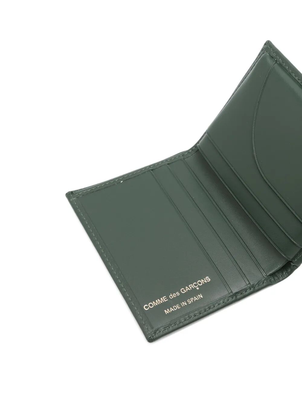 CLASSIC LEATHER A LINE WALLET COMME DES GARÇONS WALLET