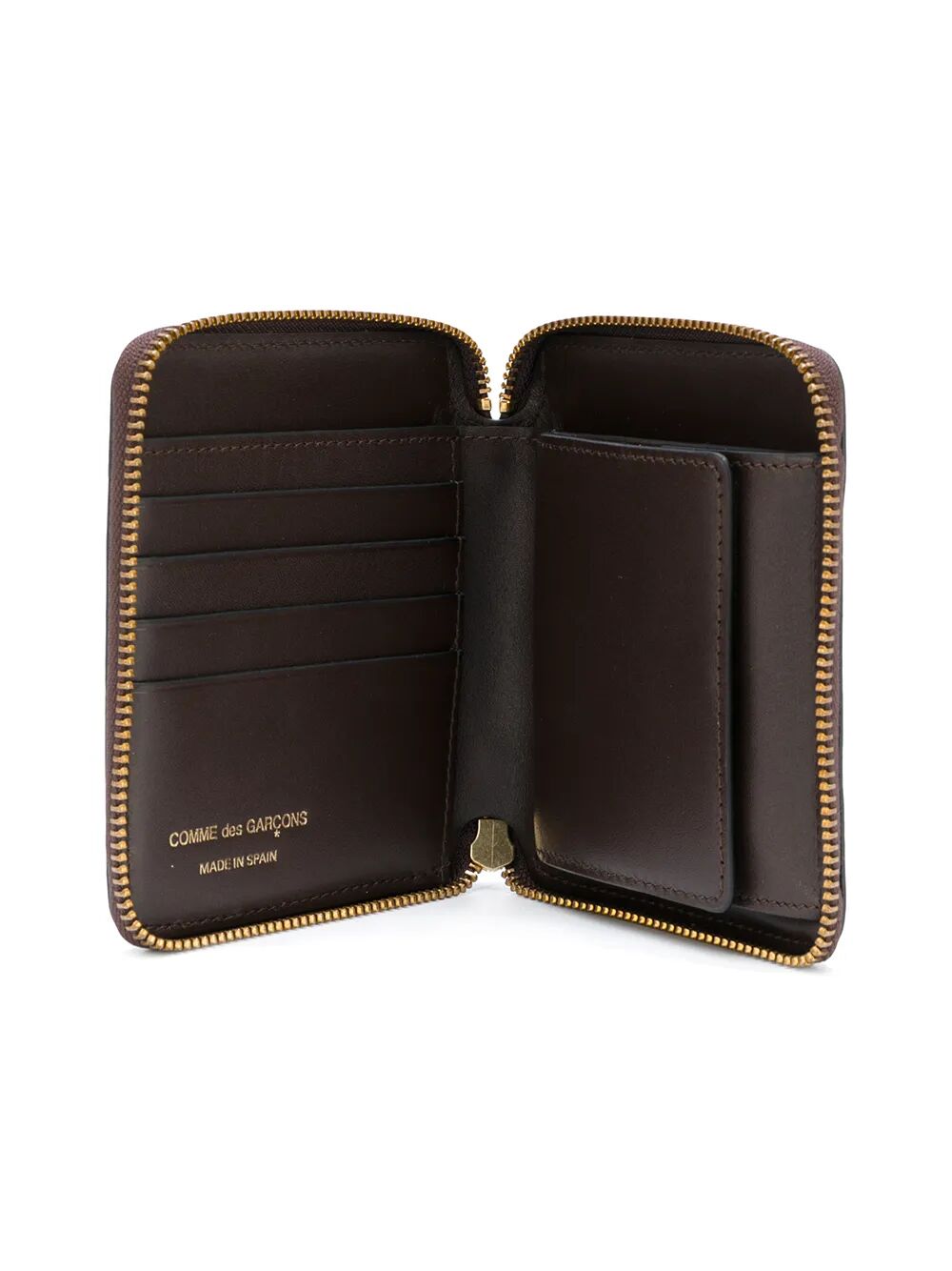 CLASSIC LEATHER LINE WALLET COMME DES GARÇONS WALLET