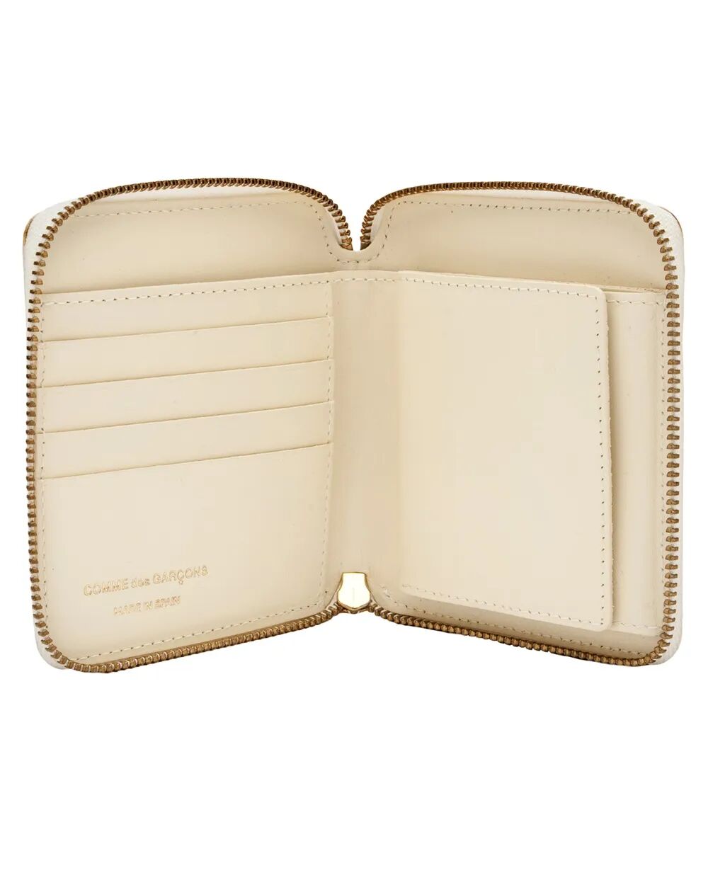 CLASSIC LEATHER LINE WALLET COMME DES GARÇONS WALLET