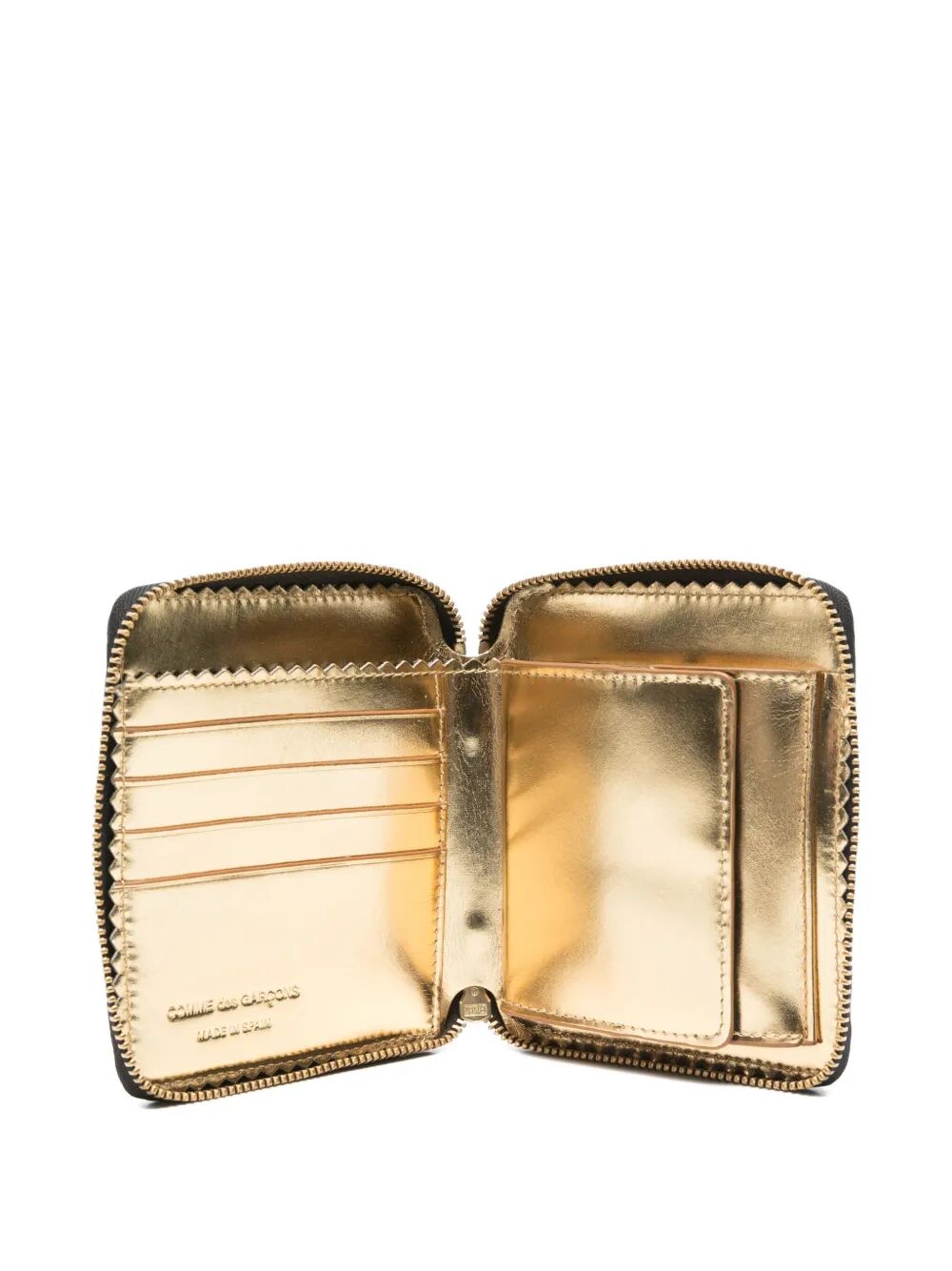 "MIRROR INSIDE" WALLET COMME DES GARÇONS WALLET