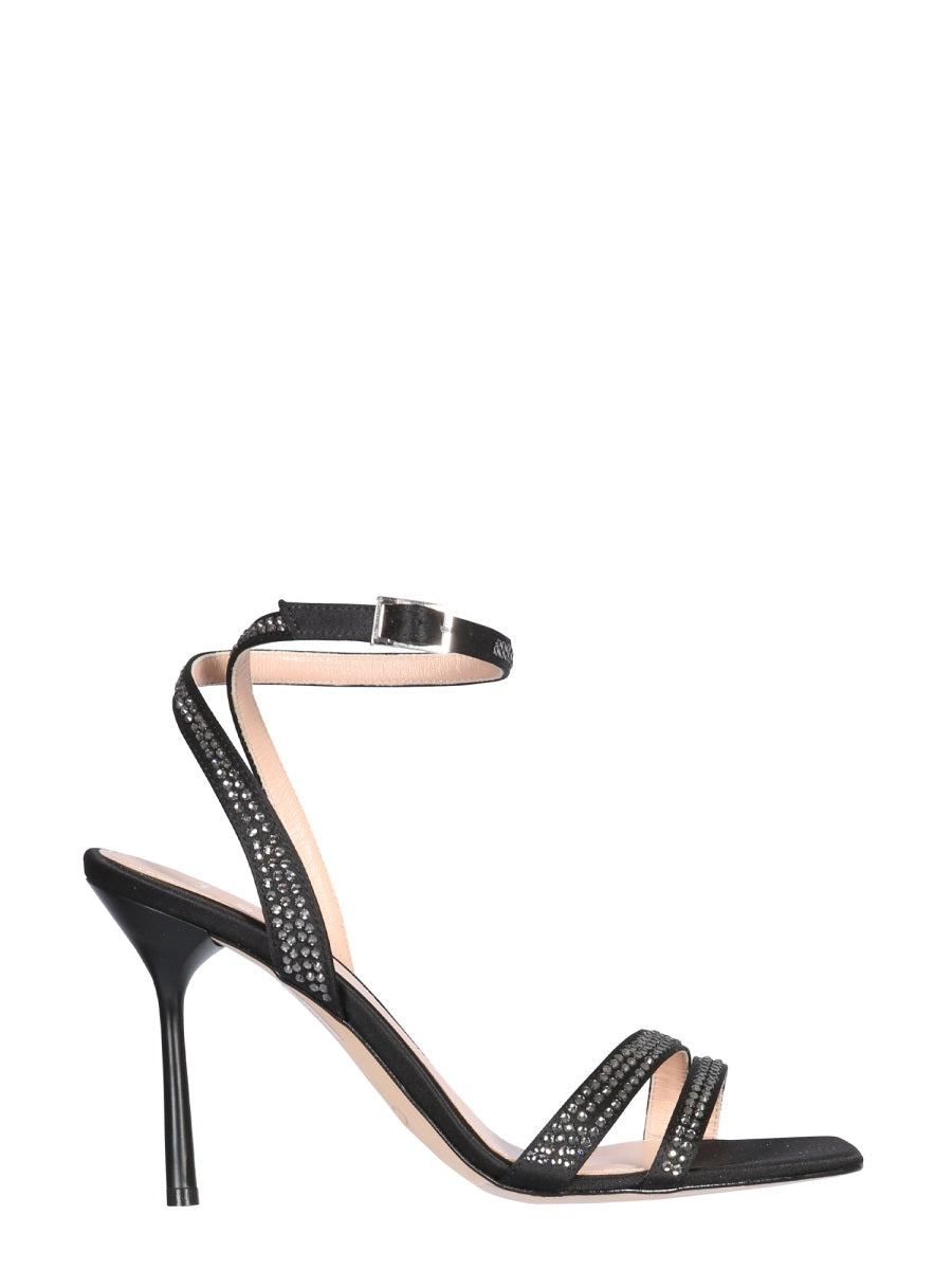 CAMELIA SANDALS Liu Jo BLACK 40