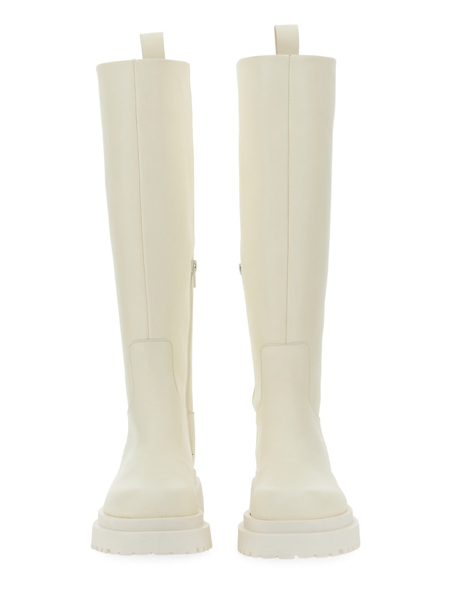 LEATHER BOOT Liu Jo