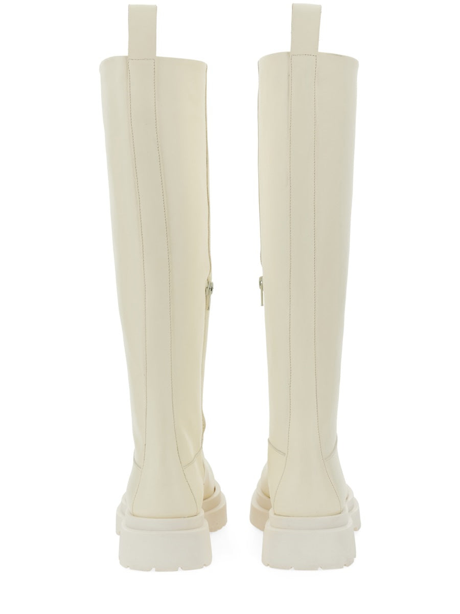 LEATHER BOOT Liu Jo