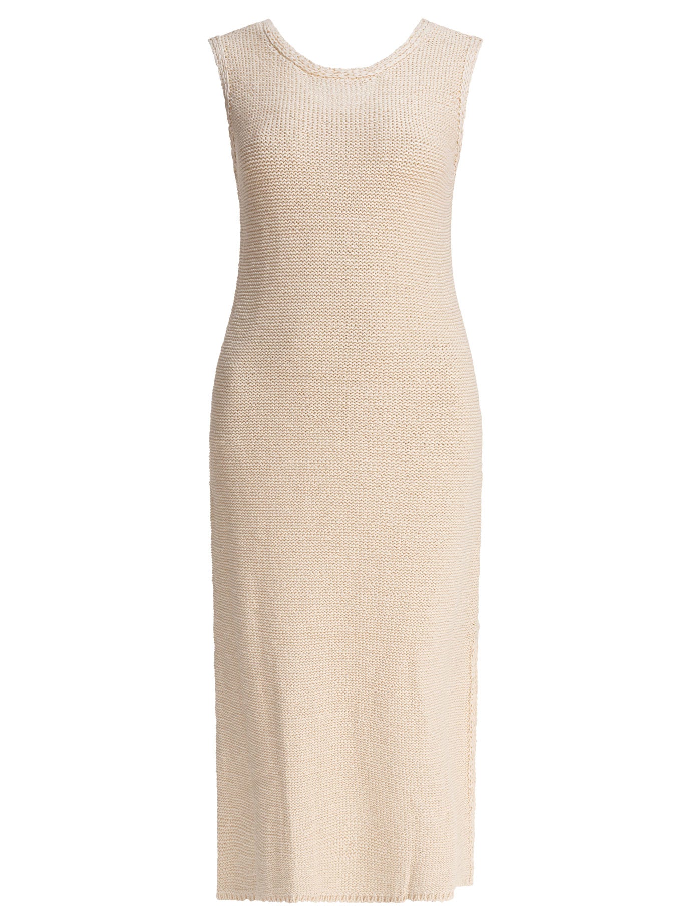 DRESSES SANDBEIGE BEIGE S