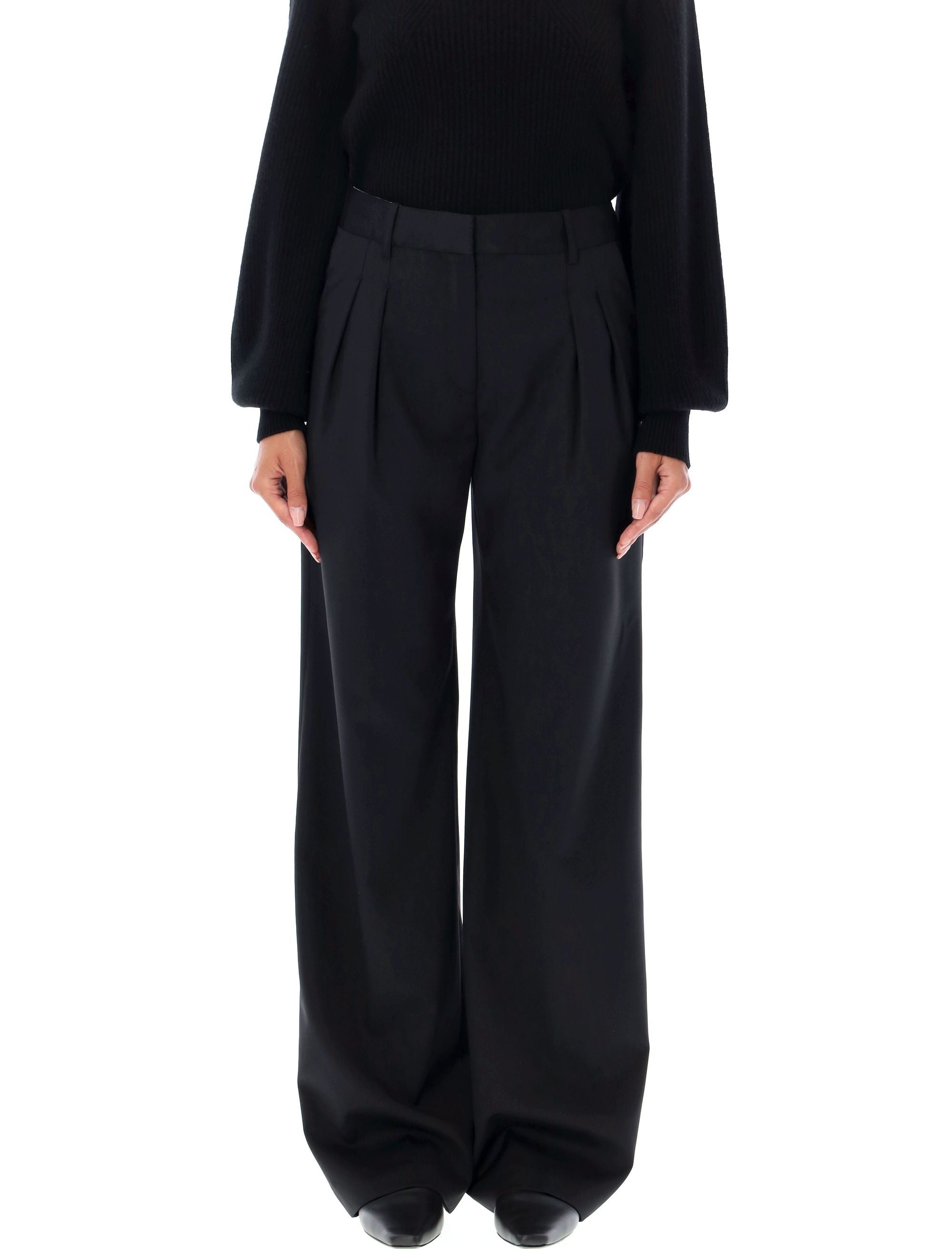 SBIRU PANTS LOULOU BLACK 38