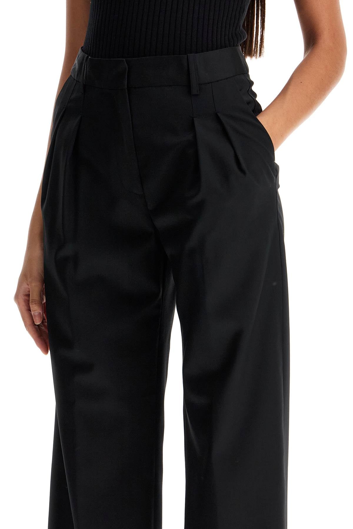 SBIRU PANTS LOULOU