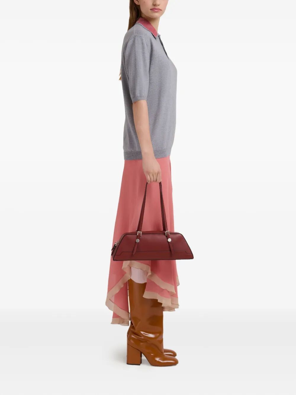 E/W DUFFLE BAG Marni