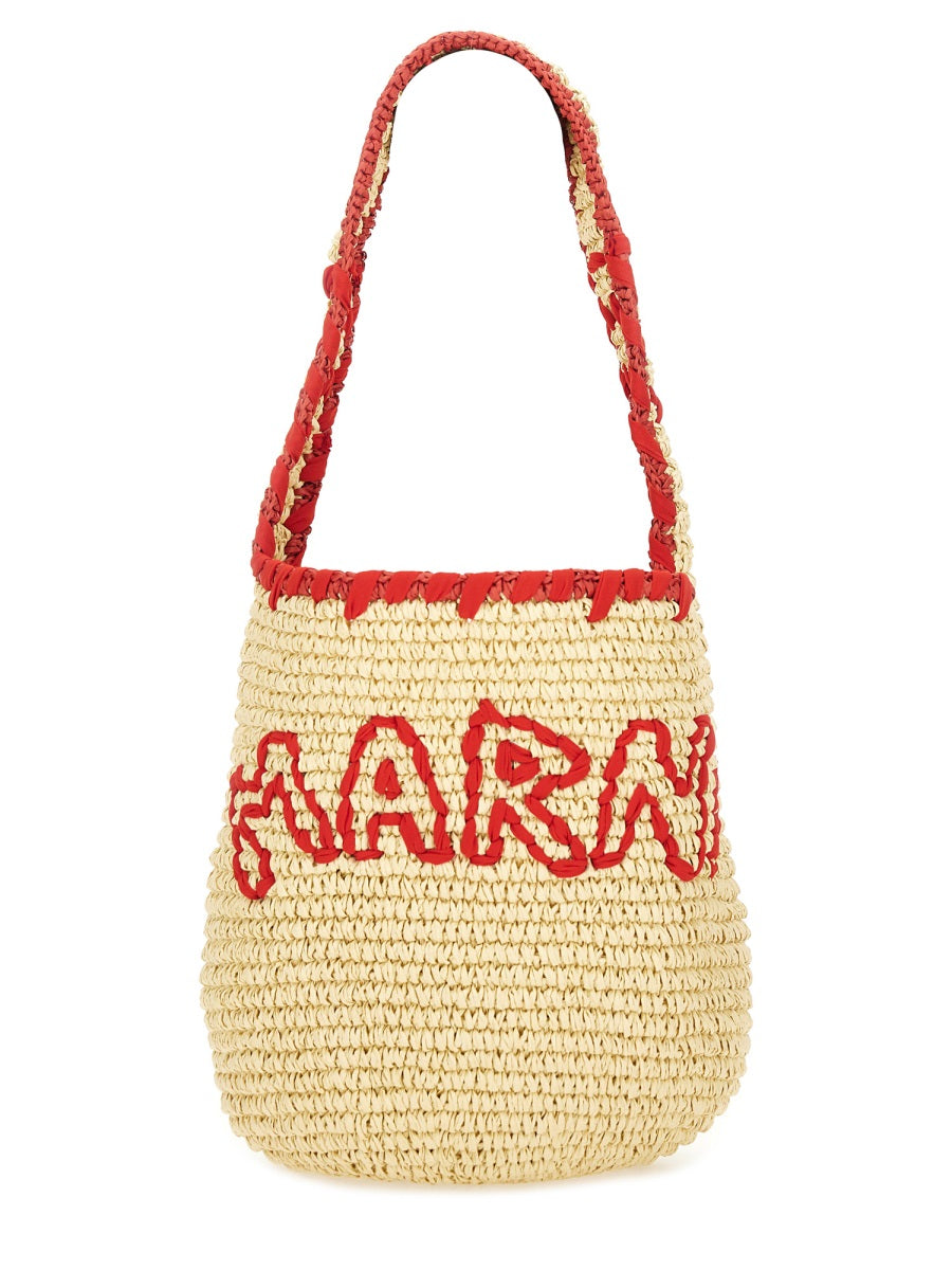 MULTICOLOUR SHOULDER BAGS Marni