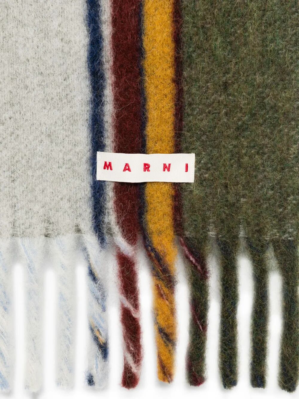 WOOL SCARF Marni