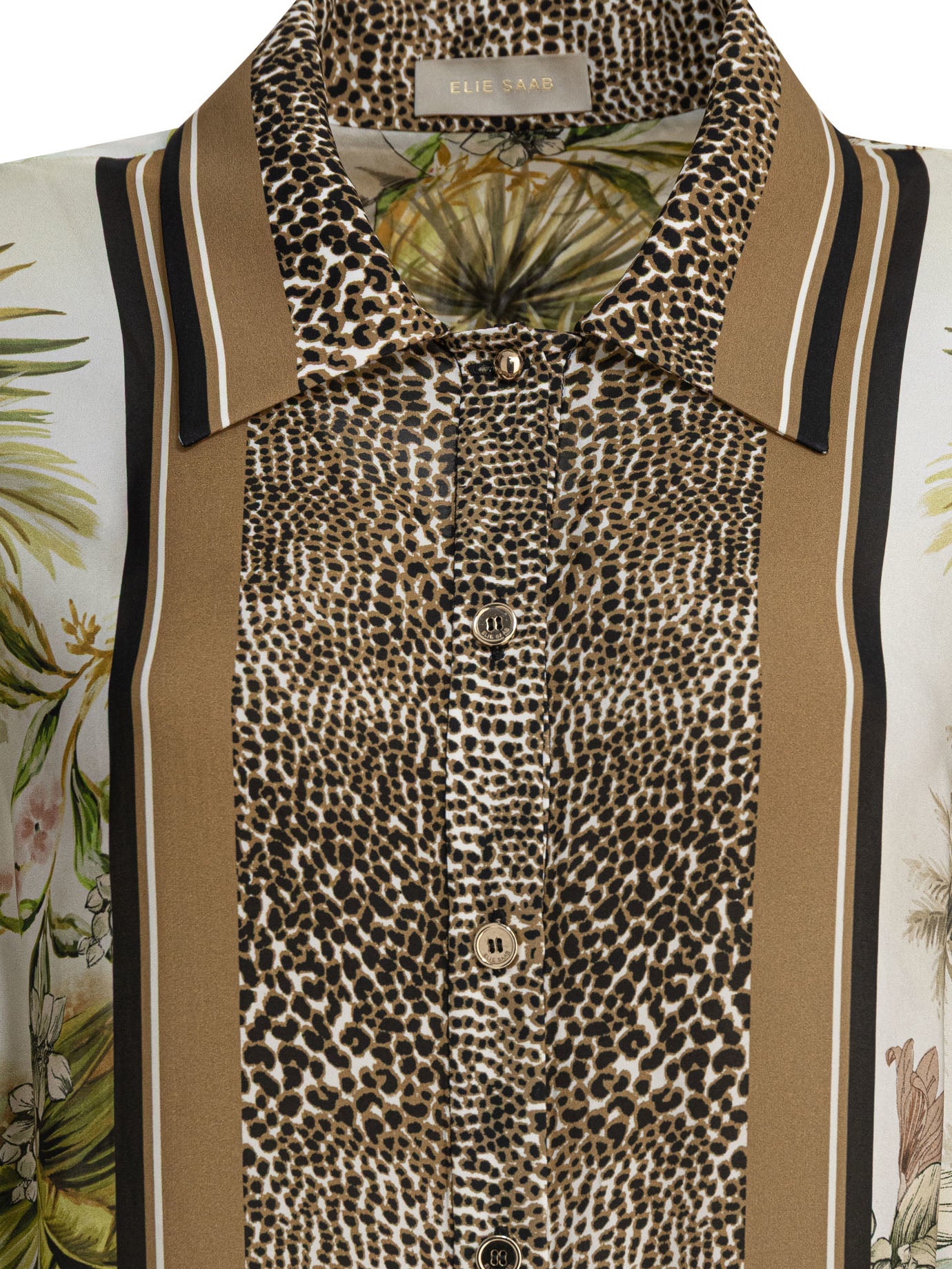 SAVANNAH PRINT SHIRT Elie Saab