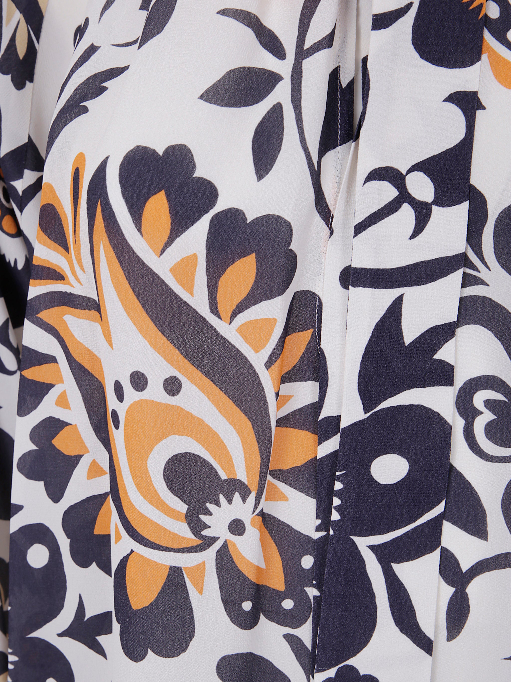 "CERERE BLOUSE" SLEEVELESS SHIRT La Double J