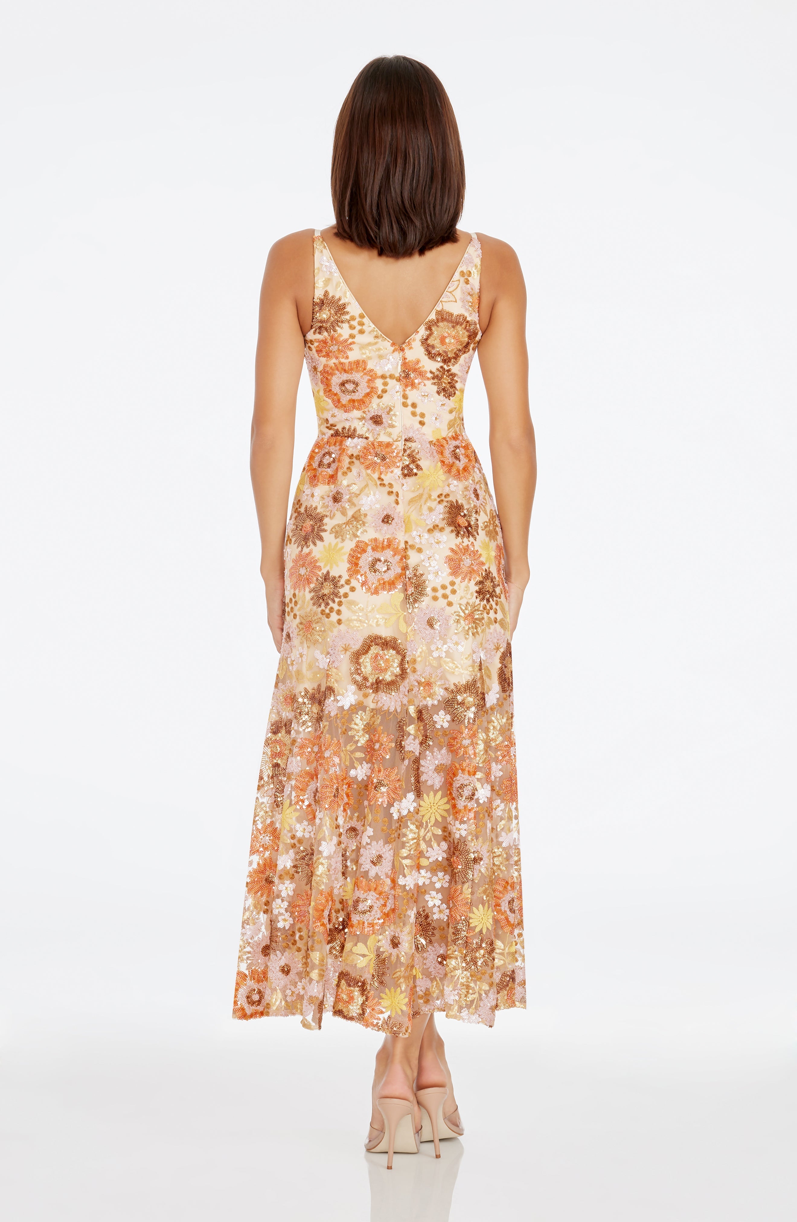 Sierra Dress Dress the Population