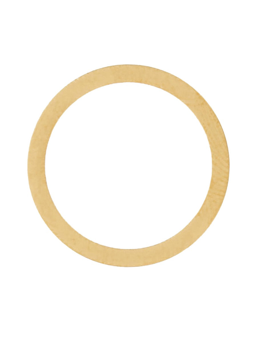 ANELLO CON LOGO Maison Margiela