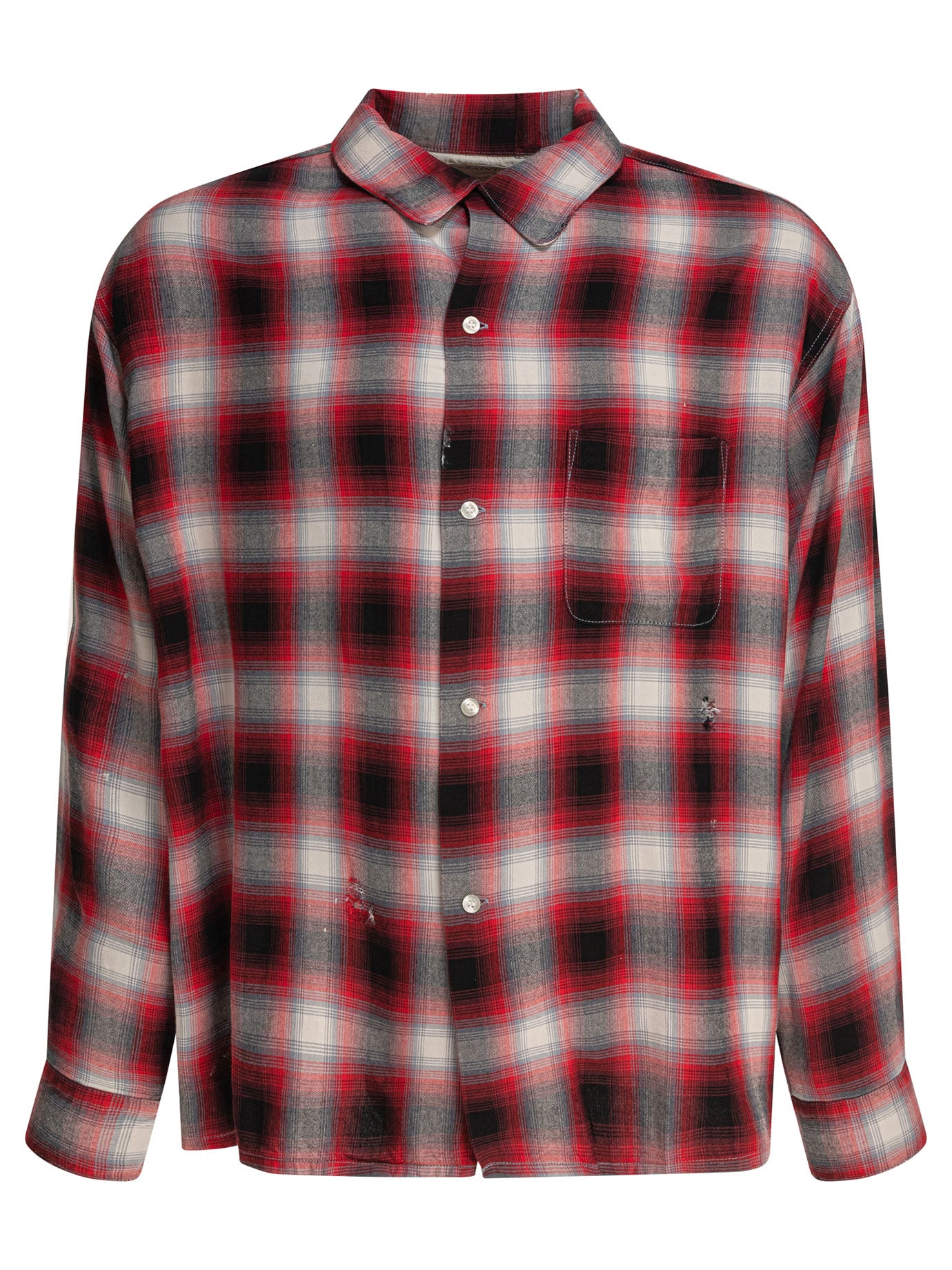 SHIRTS SAINT MXXXXXX RED S