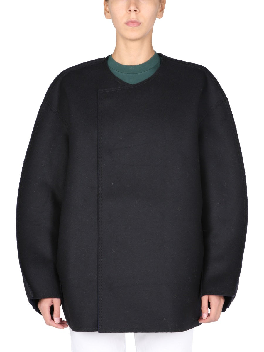 LOOSE FIT COAT SUNNEI BLUE XS