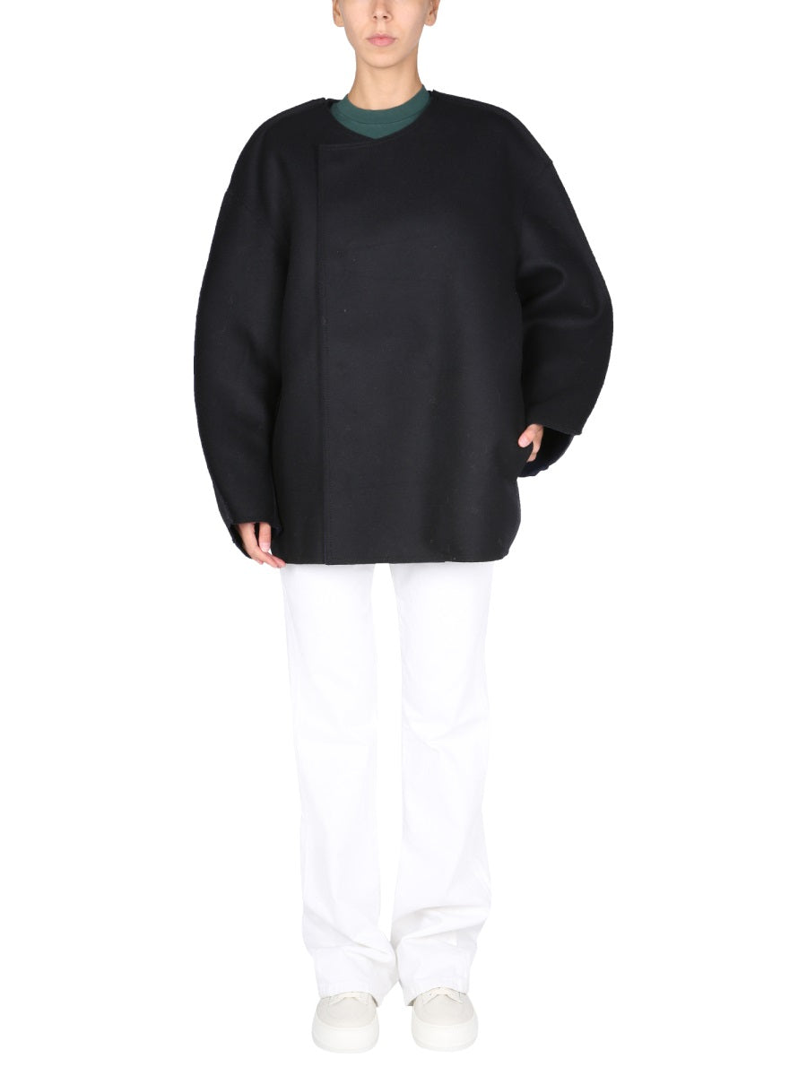 LOOSE FIT COAT SUNNEI