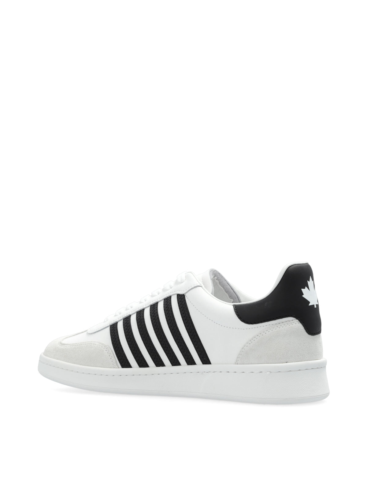 BOXER LOW-TOP SNEAKERS DSQUARED2
