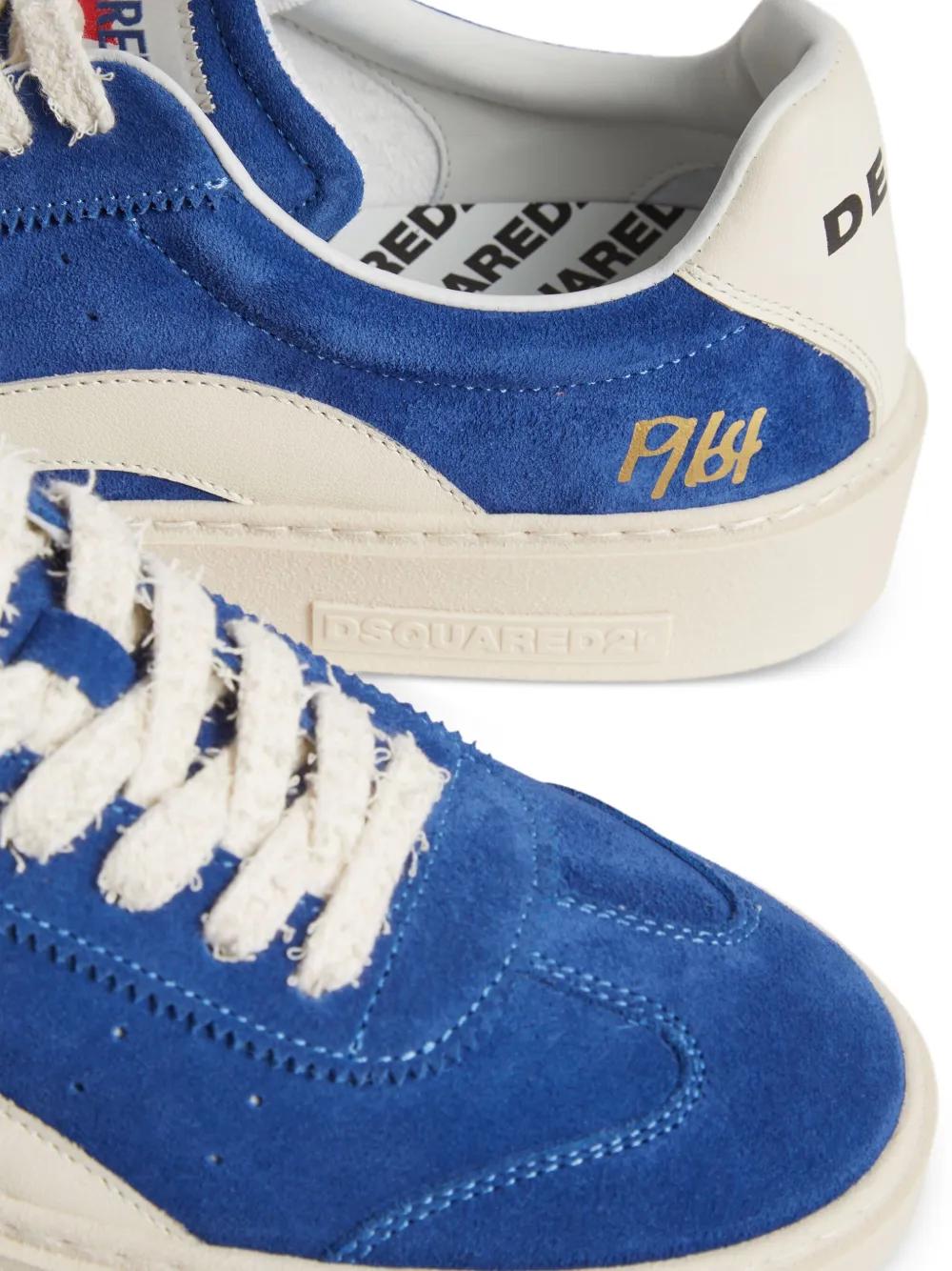 RIDER SNEAKERS DSQUARED2