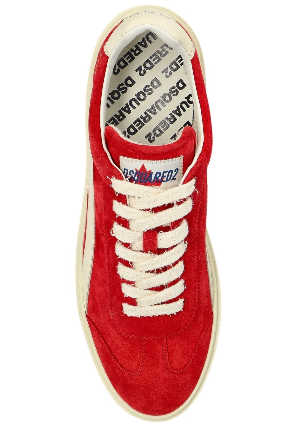 RIDER SNEAKERS DSQUARED2