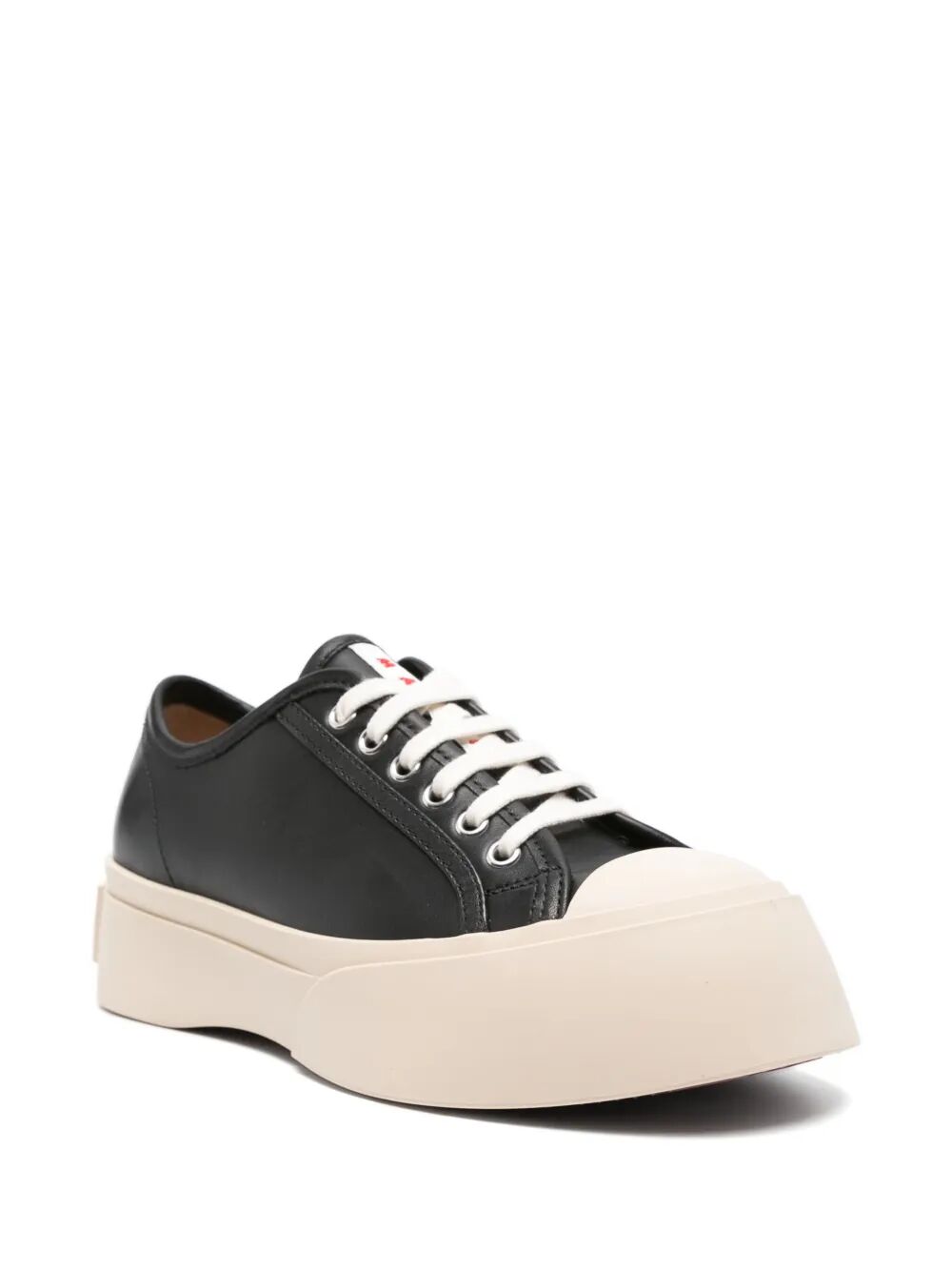 LEATHER PABLO SNEAKERS Marni