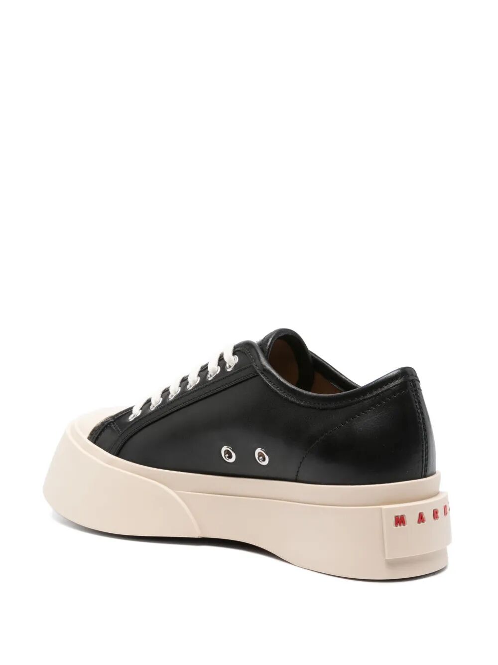 LEATHER PABLO SNEAKERS Marni