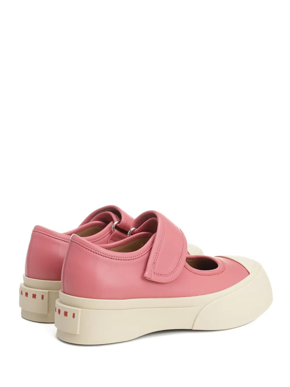 MARY JANE PLATFORM SHOES Marni
