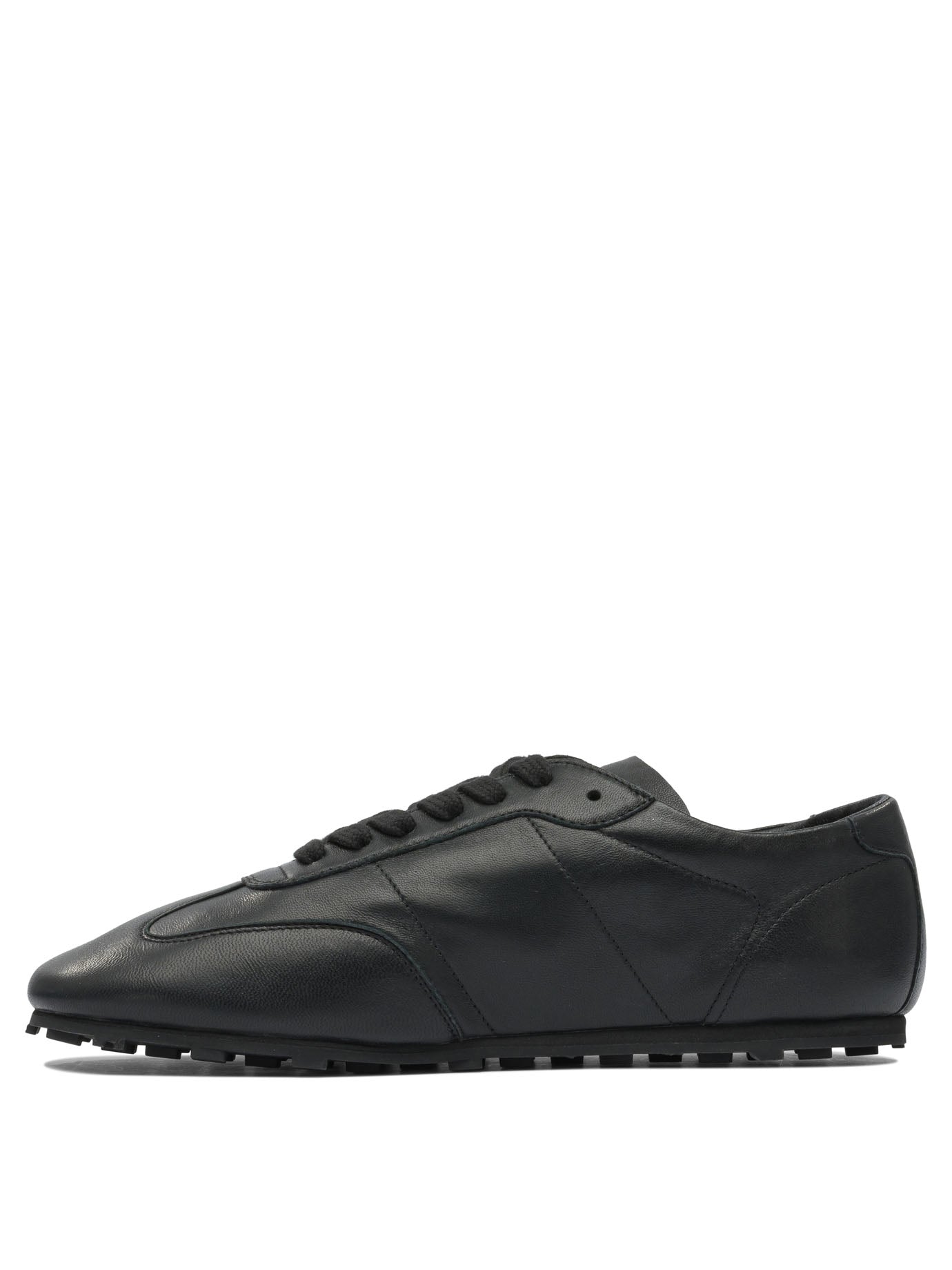 BLACK RUBBER SNEAKERS Marni