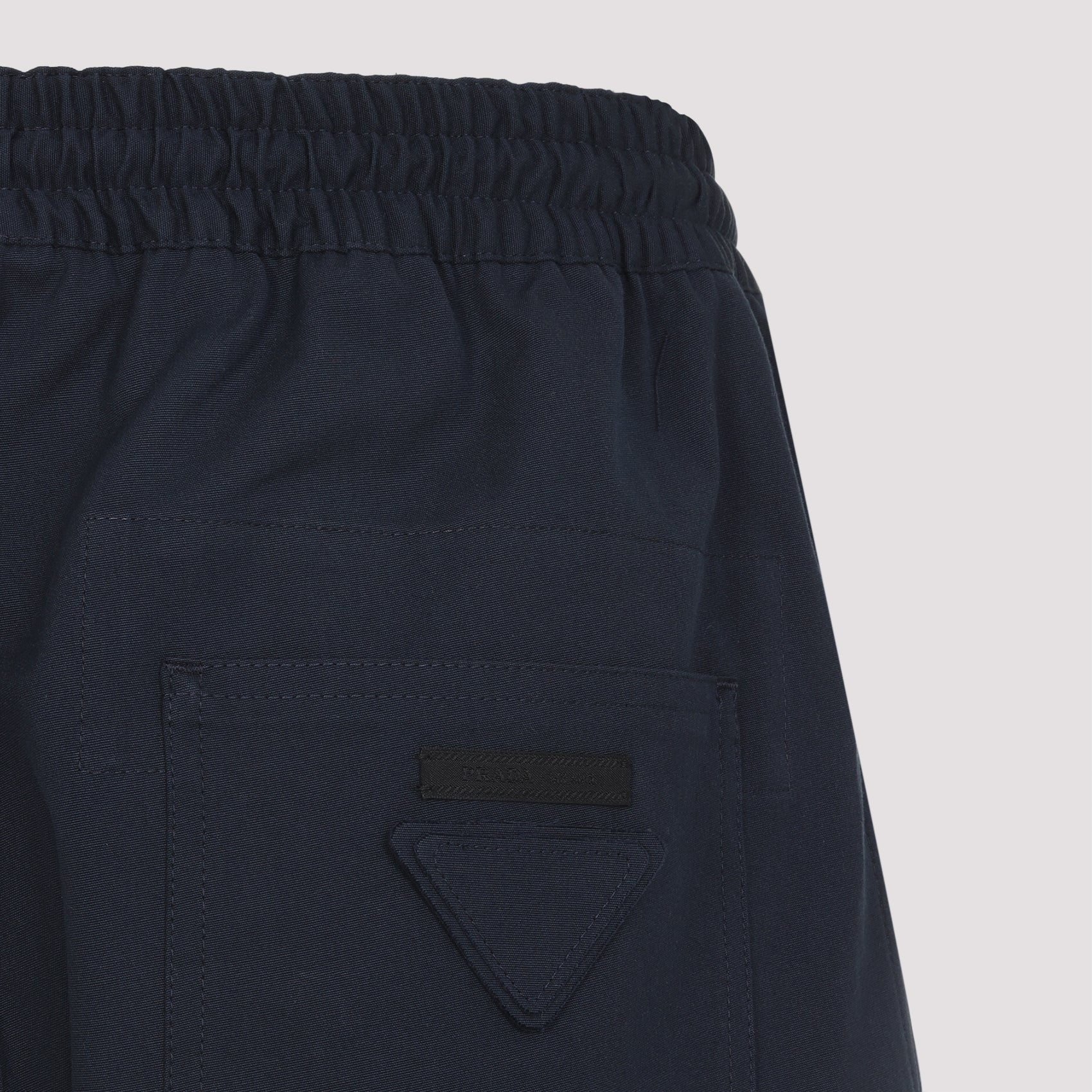 COTTON PANTS Prada