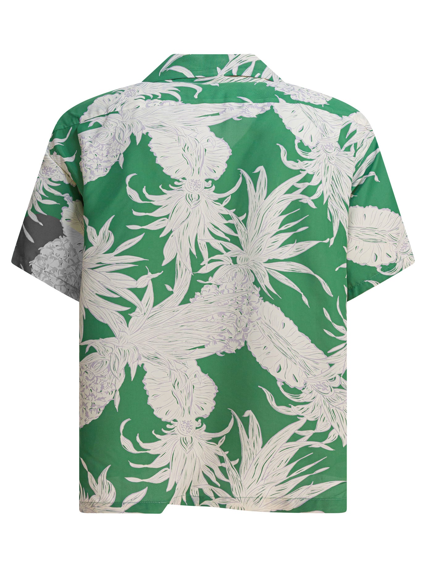 "ISLAND PINEAPPLE" SHIRT SUN SURF