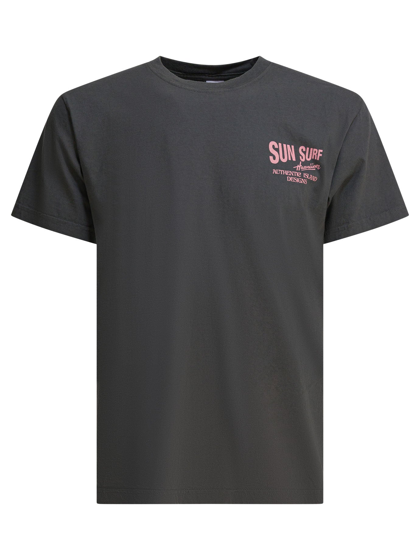 T-SHIRTS SUN SURF GREY L