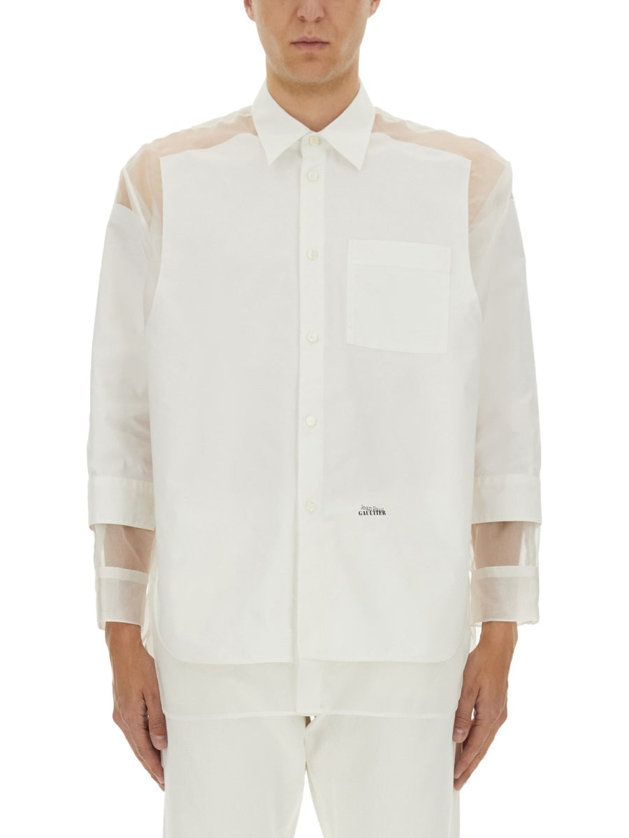 THE PETIT GRAND SHIRT JEAN PAUL GAULTIER